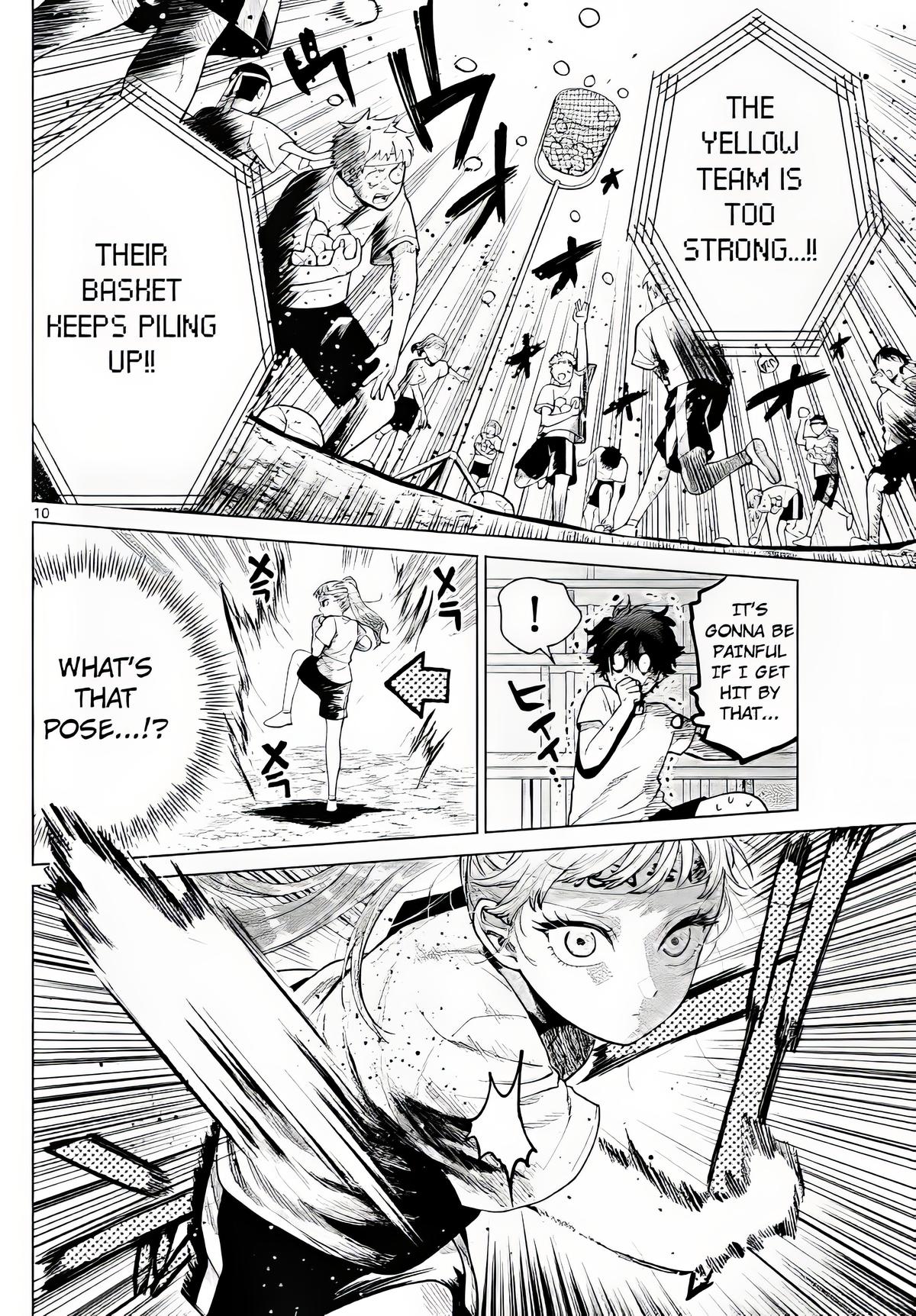 Momose Akira no Hatsukoi Hatanchuu. Chap 8 - Next Chap 9