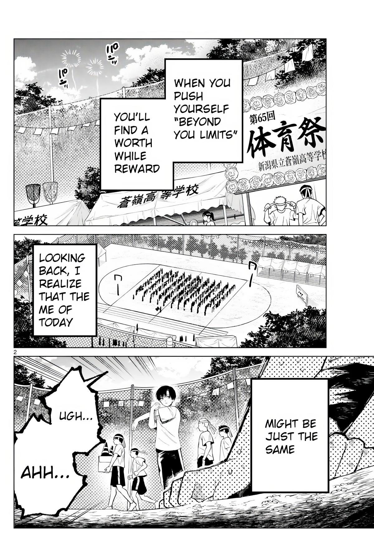 Momose Akira no Hatsukoi Hatanchuu. Chap 8 - Next Chap 9
