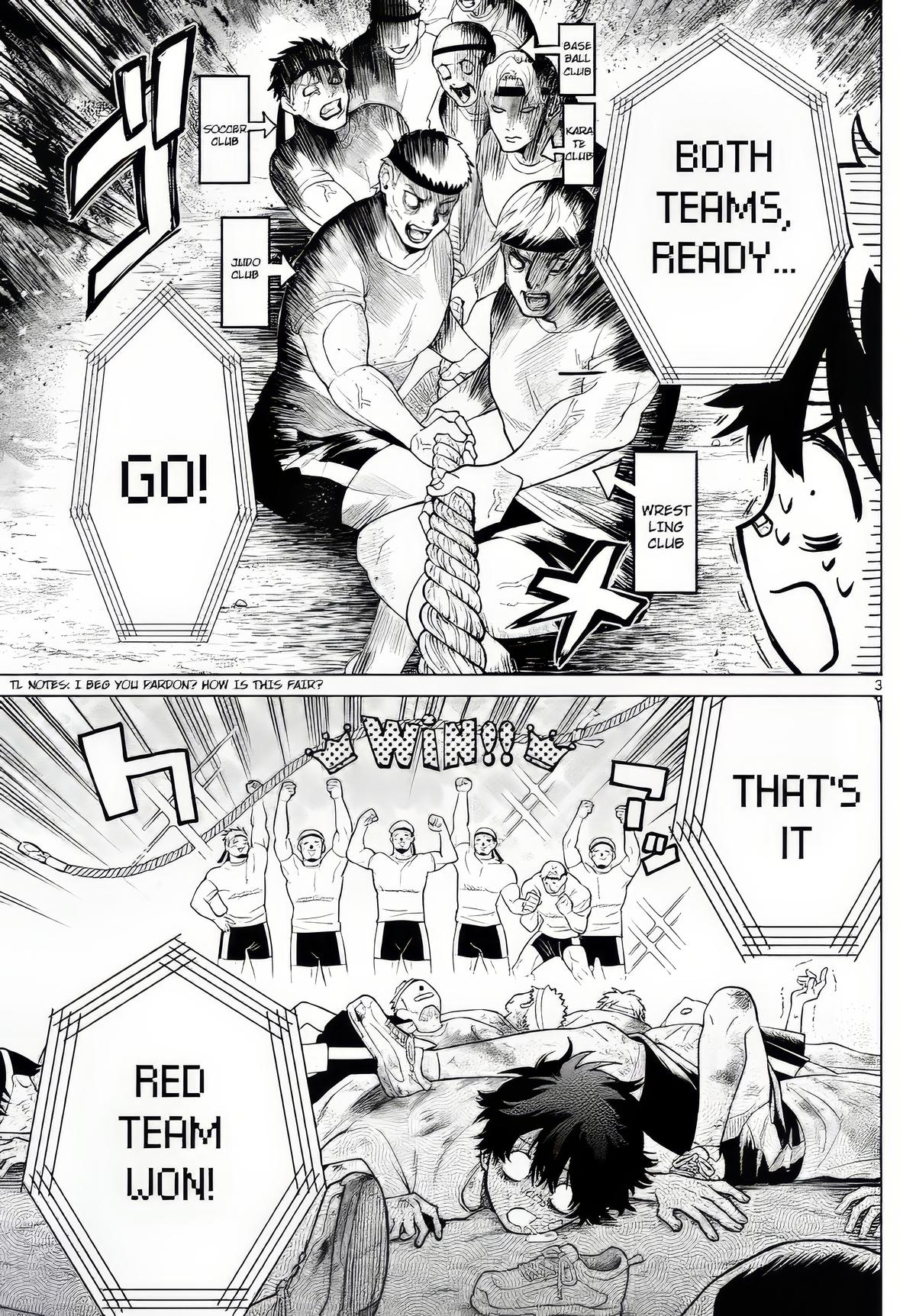 Momose Akira no Hatsukoi Hatanchuu. Chap 9 - Next Chap 10