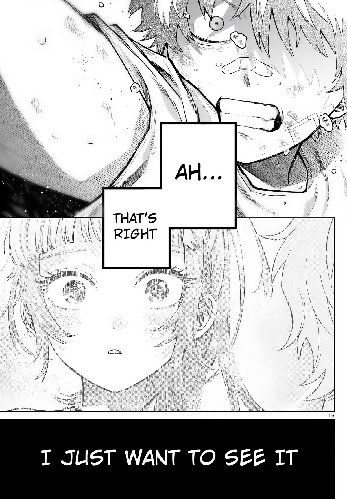 Momose Akira no Hatsukoi Hatanchuu. Chap 9 - Next Chap 10