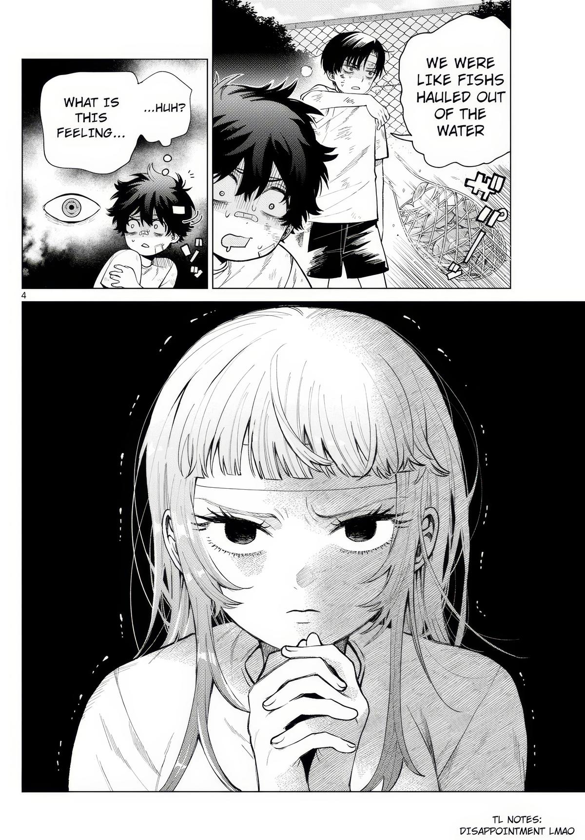 Momose Akira no Hatsukoi Hatanchuu. Chap 9 - Next Chap 10