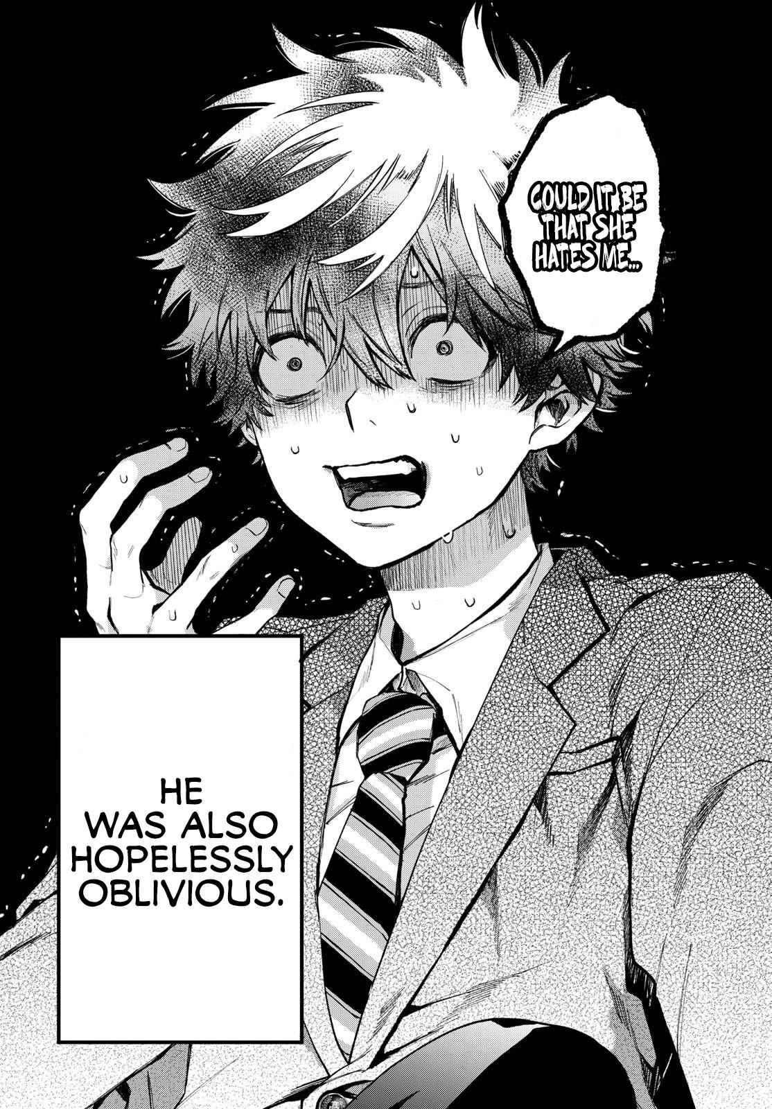 Momose Akira no Hatsukoi Hatanchuu. Chap 1 - Next Chap 2