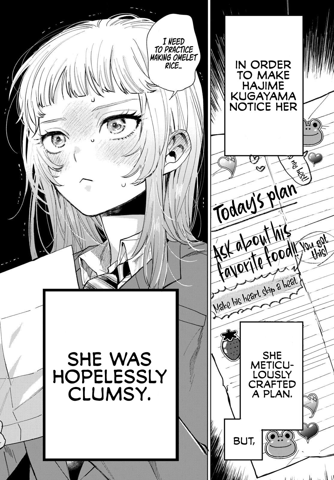 Momose Akira no Hatsukoi Hatanchuu. Chap 1 - Next Chap 2