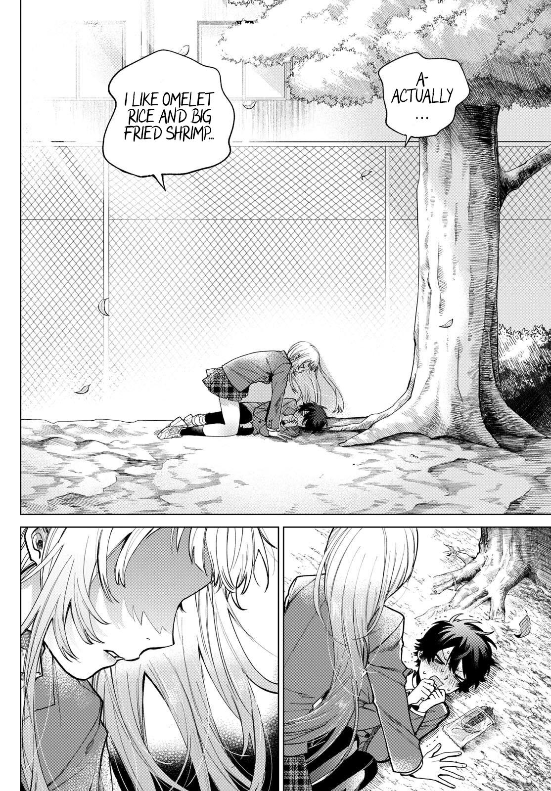 Momose Akira no Hatsukoi Hatanchuu. Chap 1 - Next Chap 2