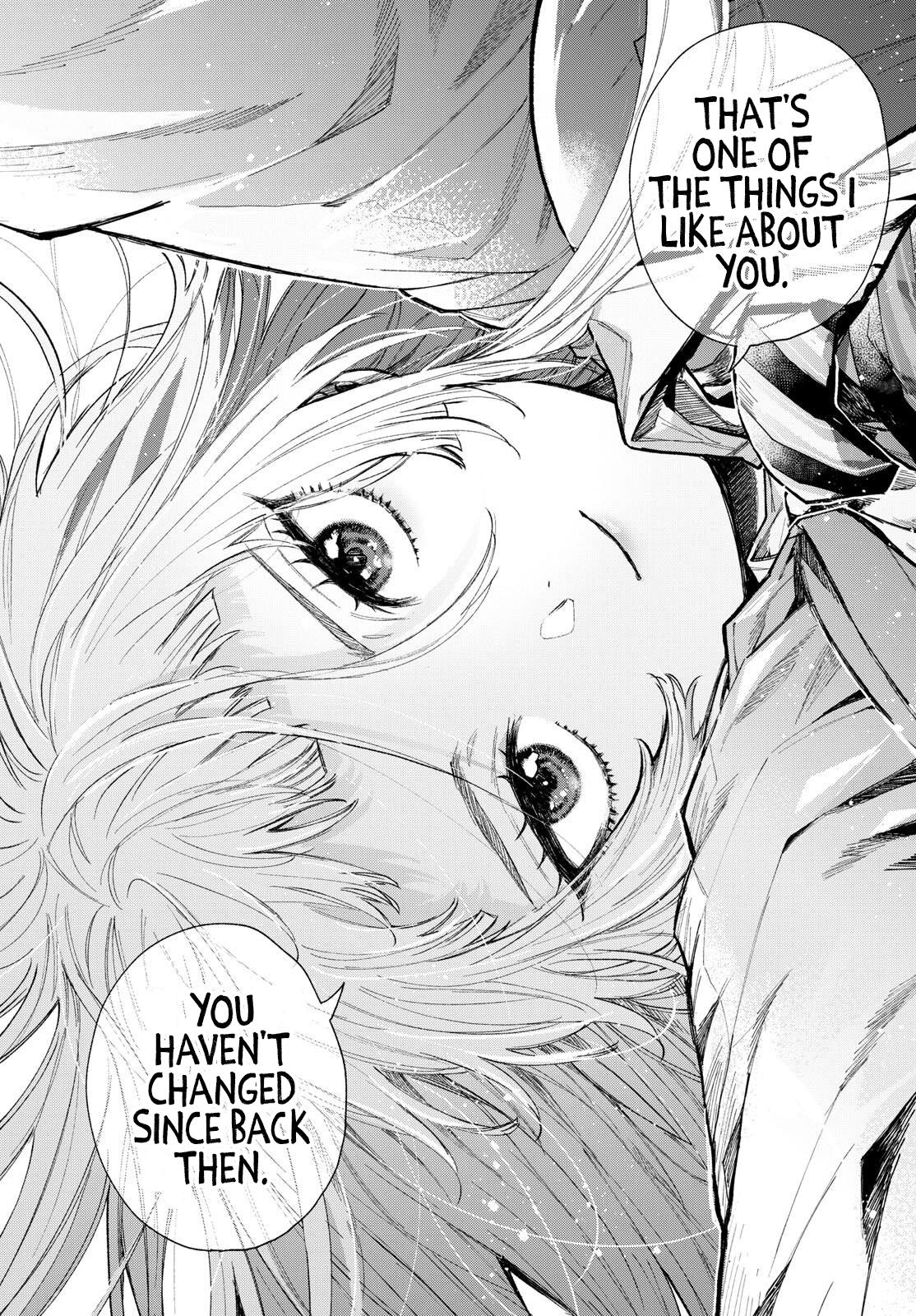Momose Akira no Hatsukoi Hatanchuu. Chap 1 - Next Chap 2