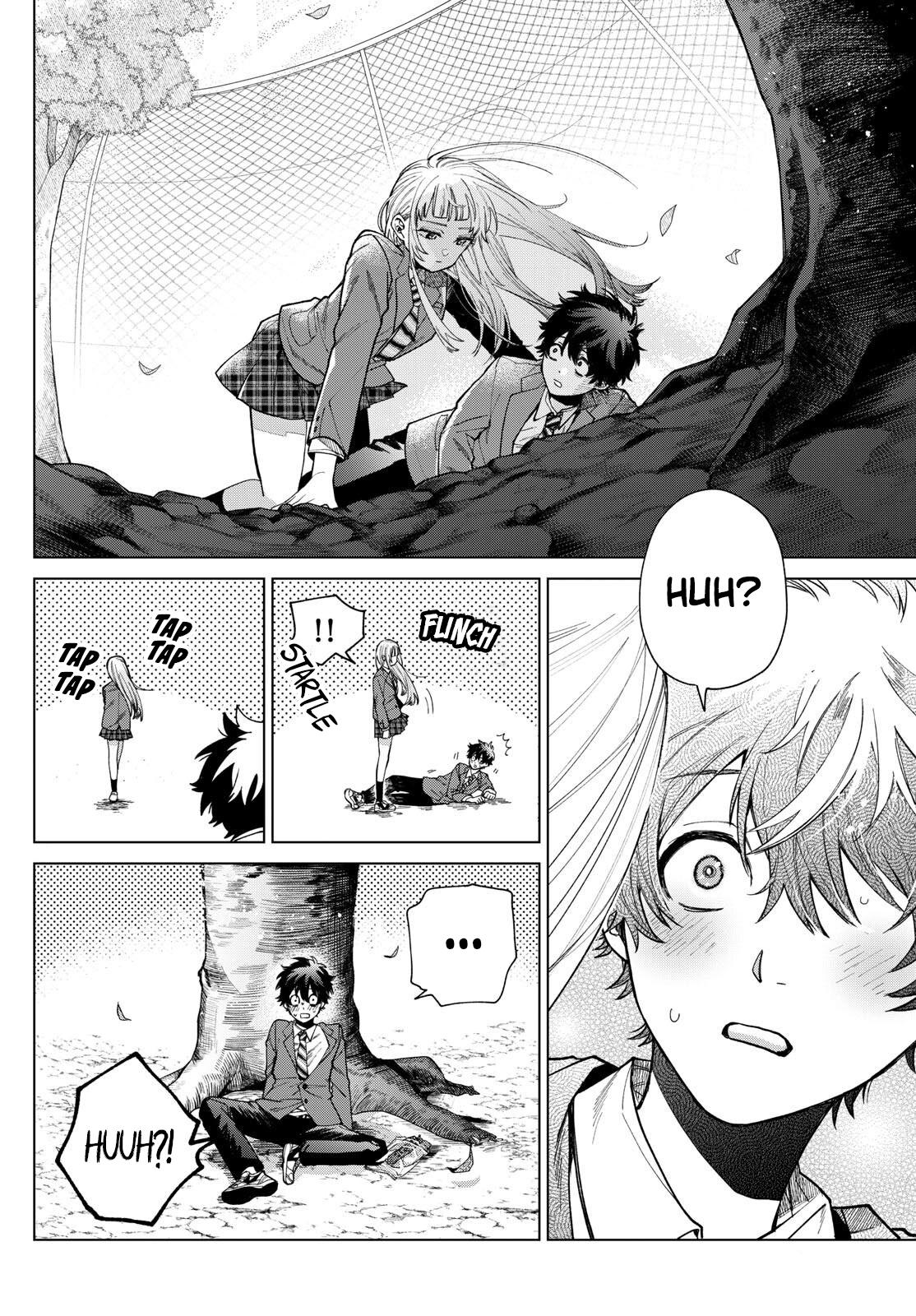 Momose Akira no Hatsukoi Hatanchuu. Chap 1 - Next Chap 2