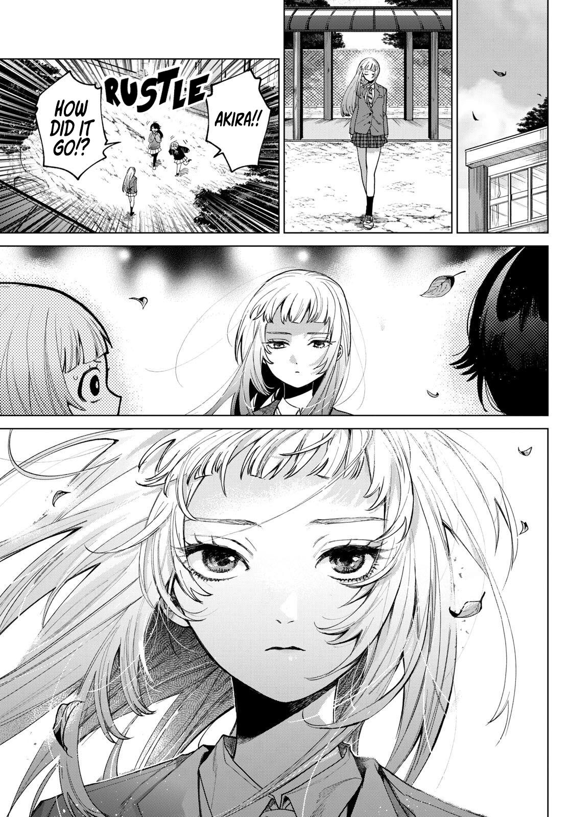 Momose Akira no Hatsukoi Hatanchuu. Chap 1 - Next Chap 2