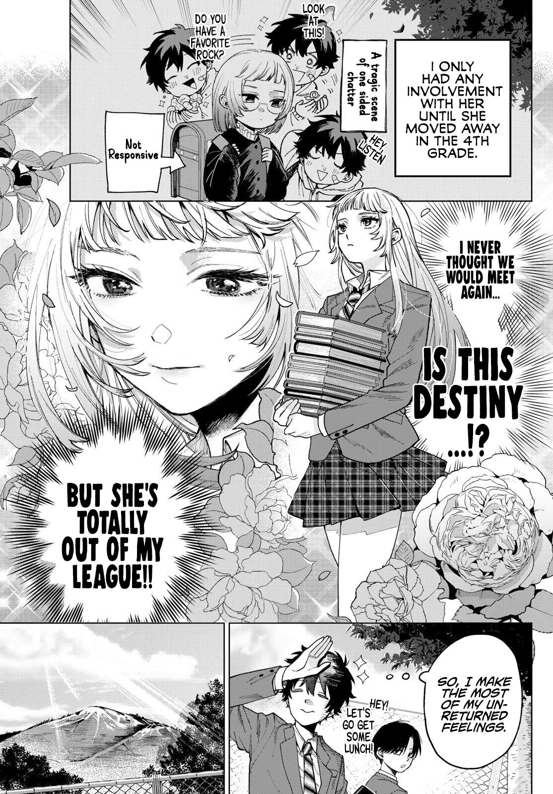 Momose Akira no Hatsukoi Hatanchuu. Chap 1 - Next Chap 2