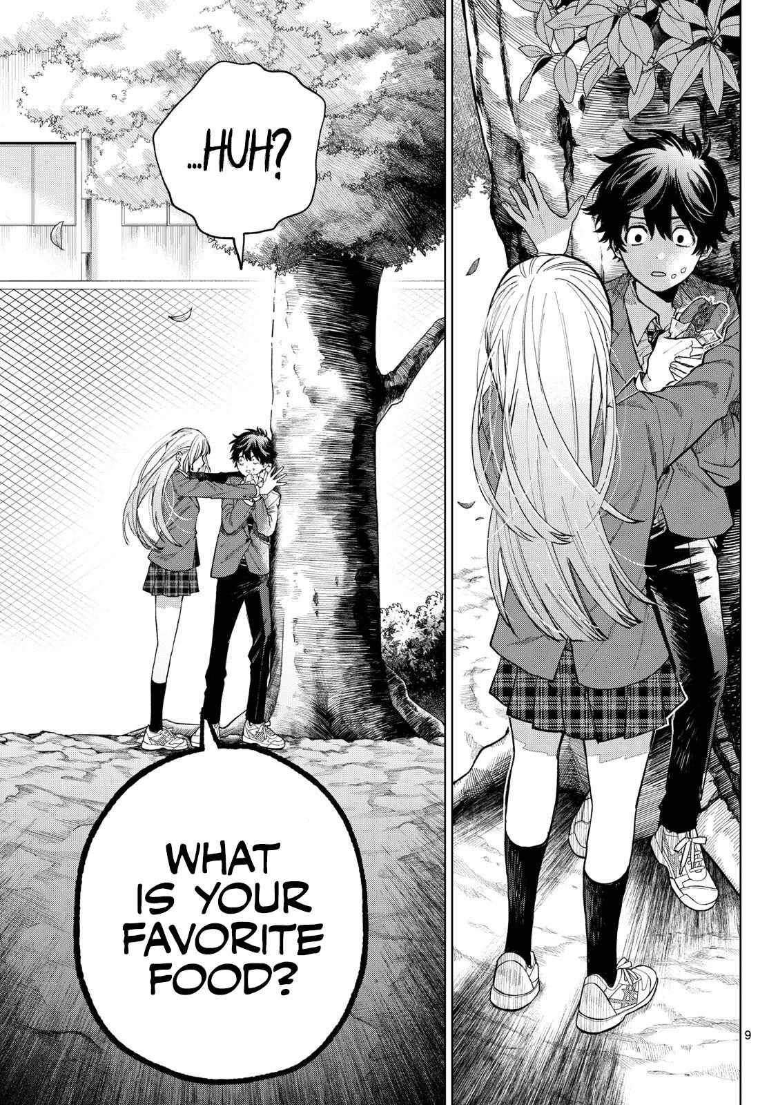 Momose Akira no Hatsukoi Hatanchuu. Chap 1 - Next Chap 2