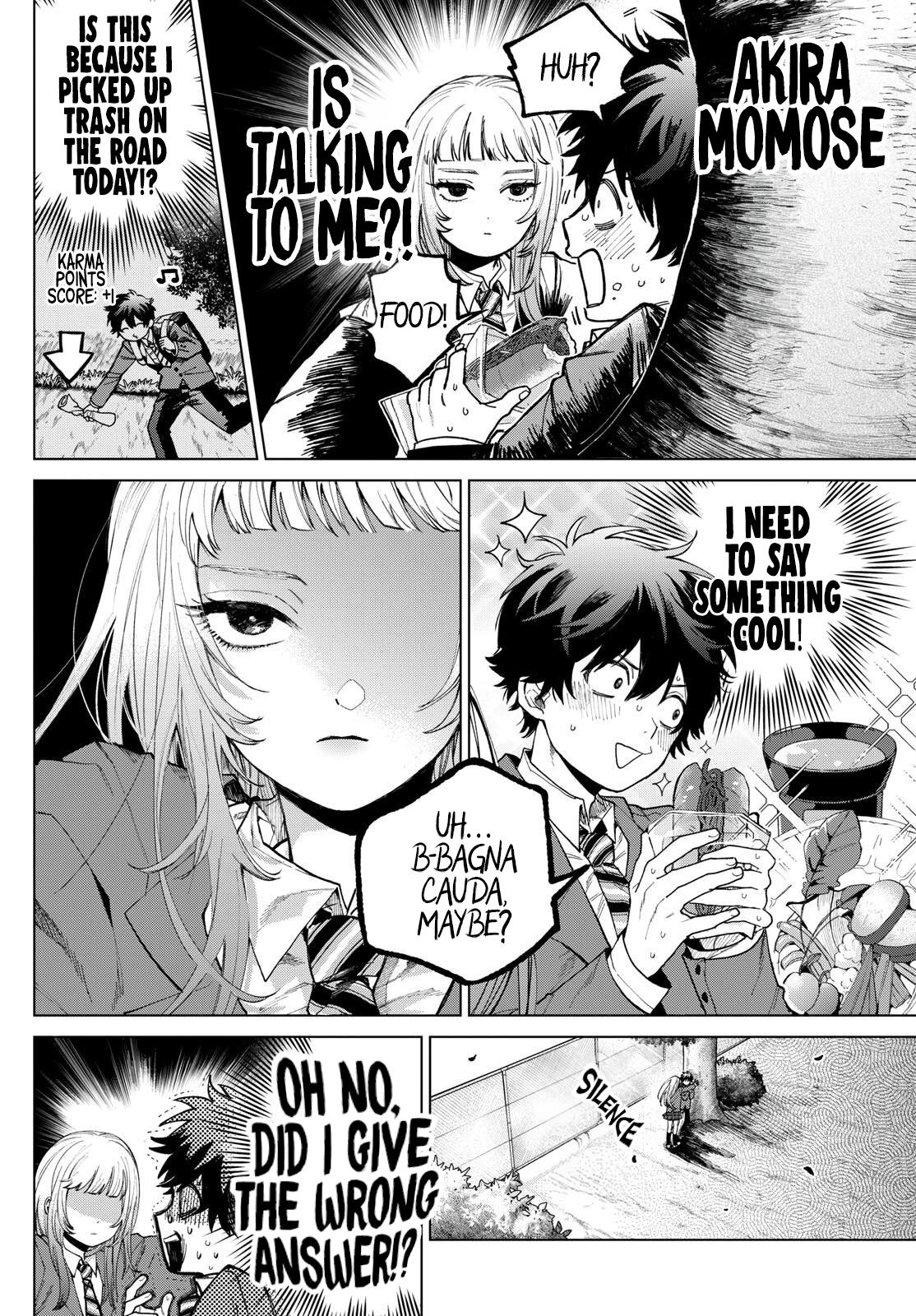 Momose Akira no Hatsukoi Hatanchuu. Chap 1 - Next Chap 2