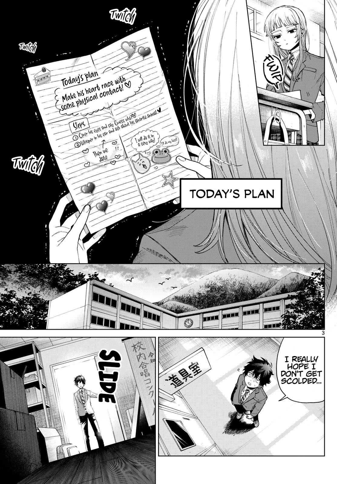 Momose Akira no Hatsukoi Hatanchuu. Chap 2 - Next Chap 3