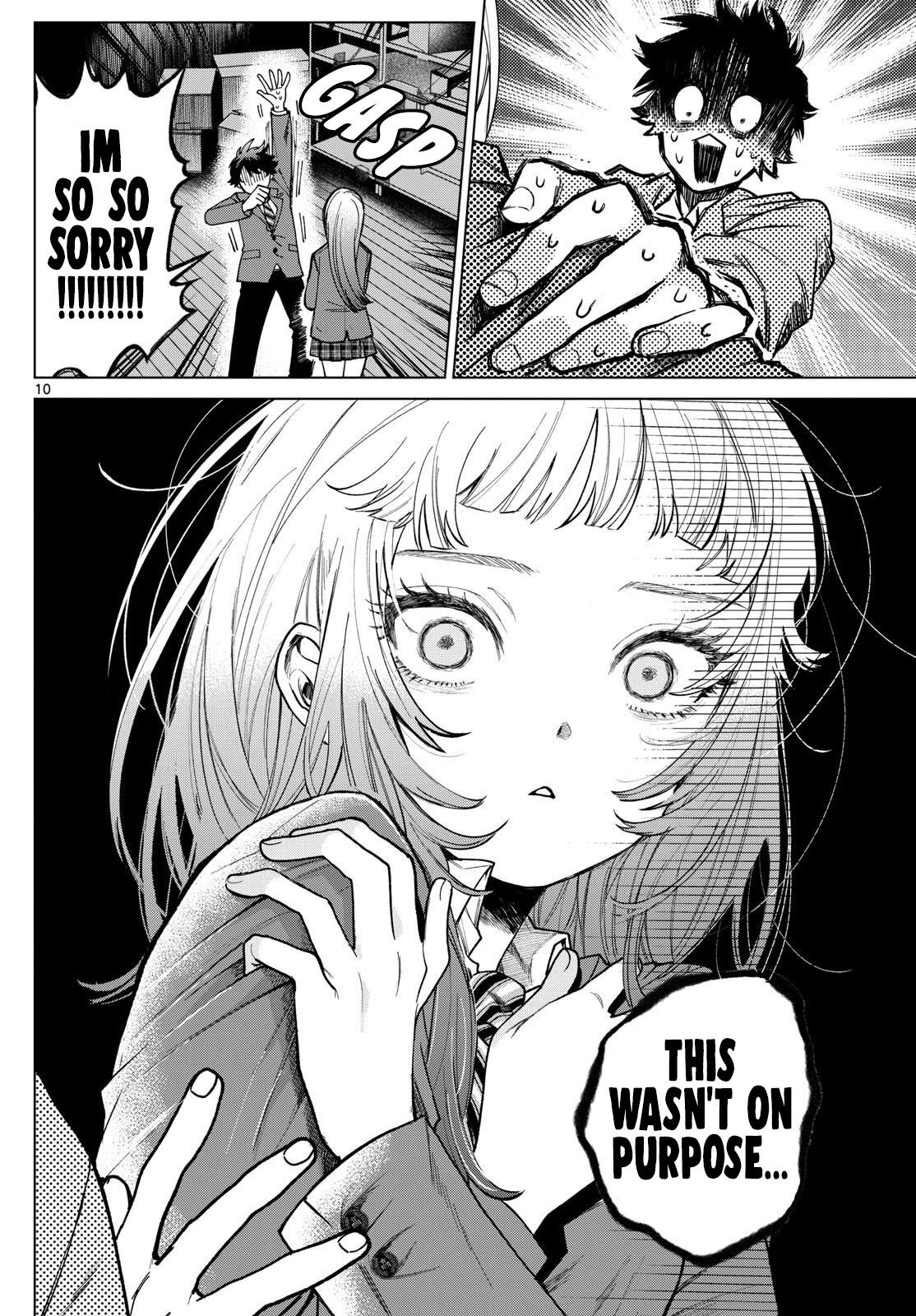 Momose Akira no Hatsukoi Hatanchuu. Chap 2 - Next Chap 3