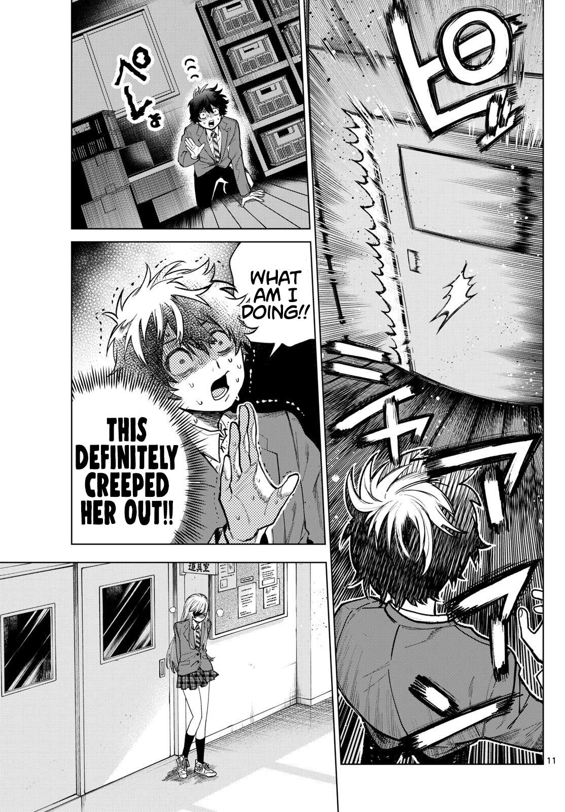 Momose Akira no Hatsukoi Hatanchuu. Chap 2 - Next Chap 3