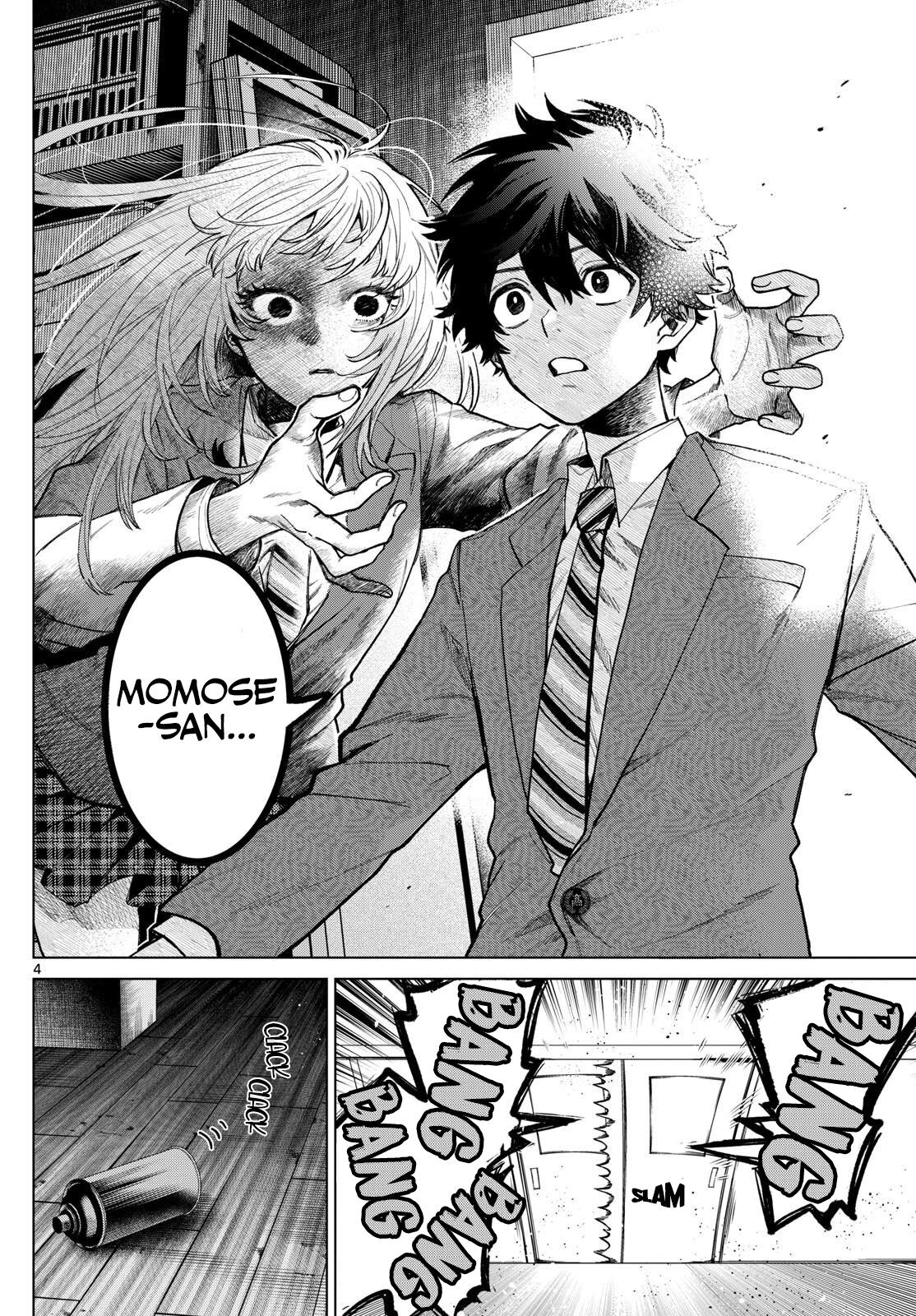 Momose Akira no Hatsukoi Hatanchuu. Chap 2 - Next Chap 3