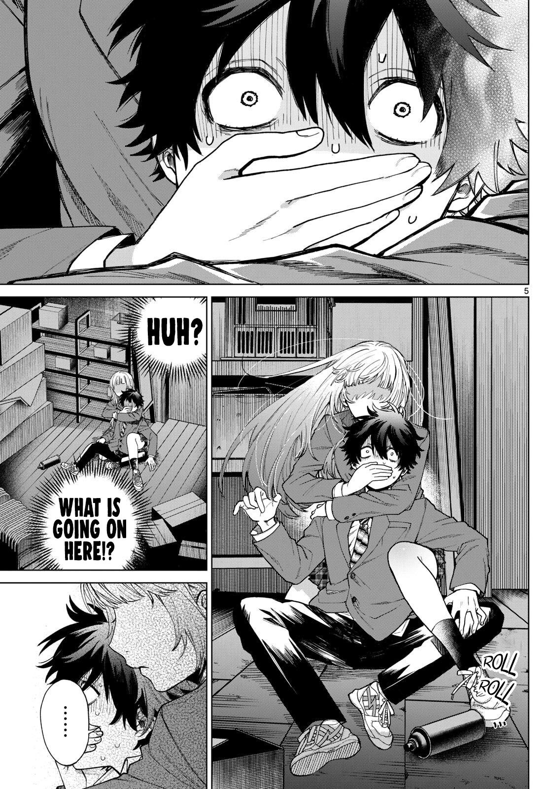 Momose Akira no Hatsukoi Hatanchuu. Chap 2 - Next Chap 3