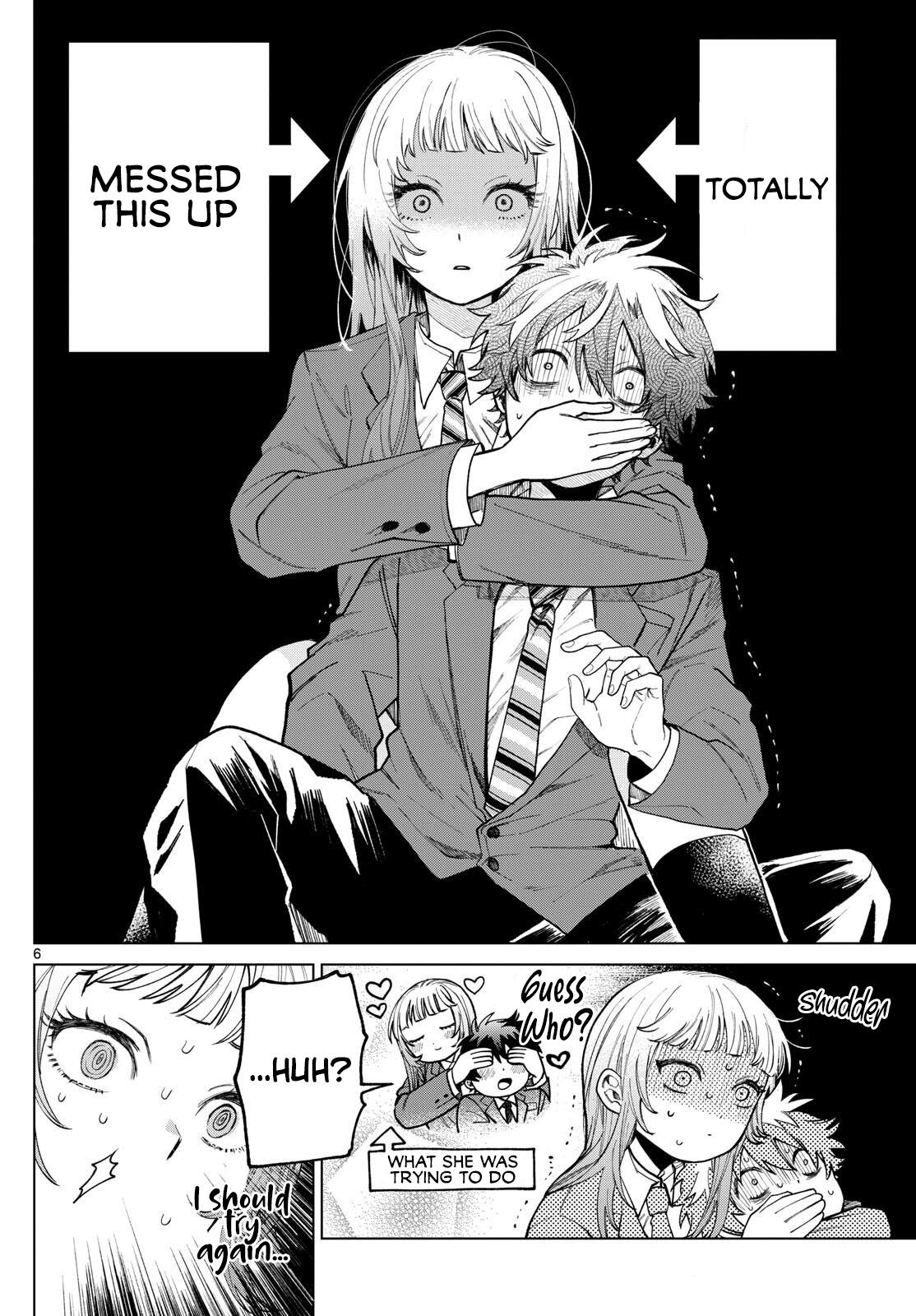 Momose Akira no Hatsukoi Hatanchuu. Chap 2 - Next Chap 3