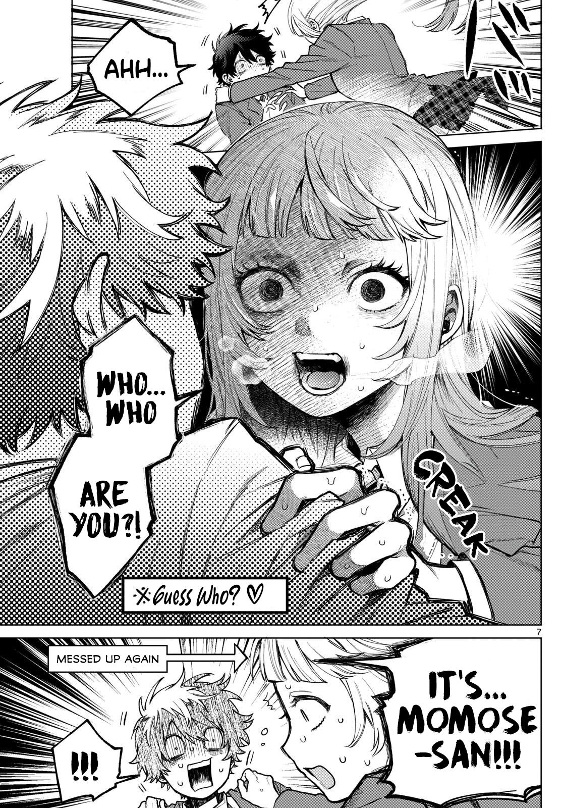 Momose Akira no Hatsukoi Hatanchuu. Chap 2 - Next Chap 3