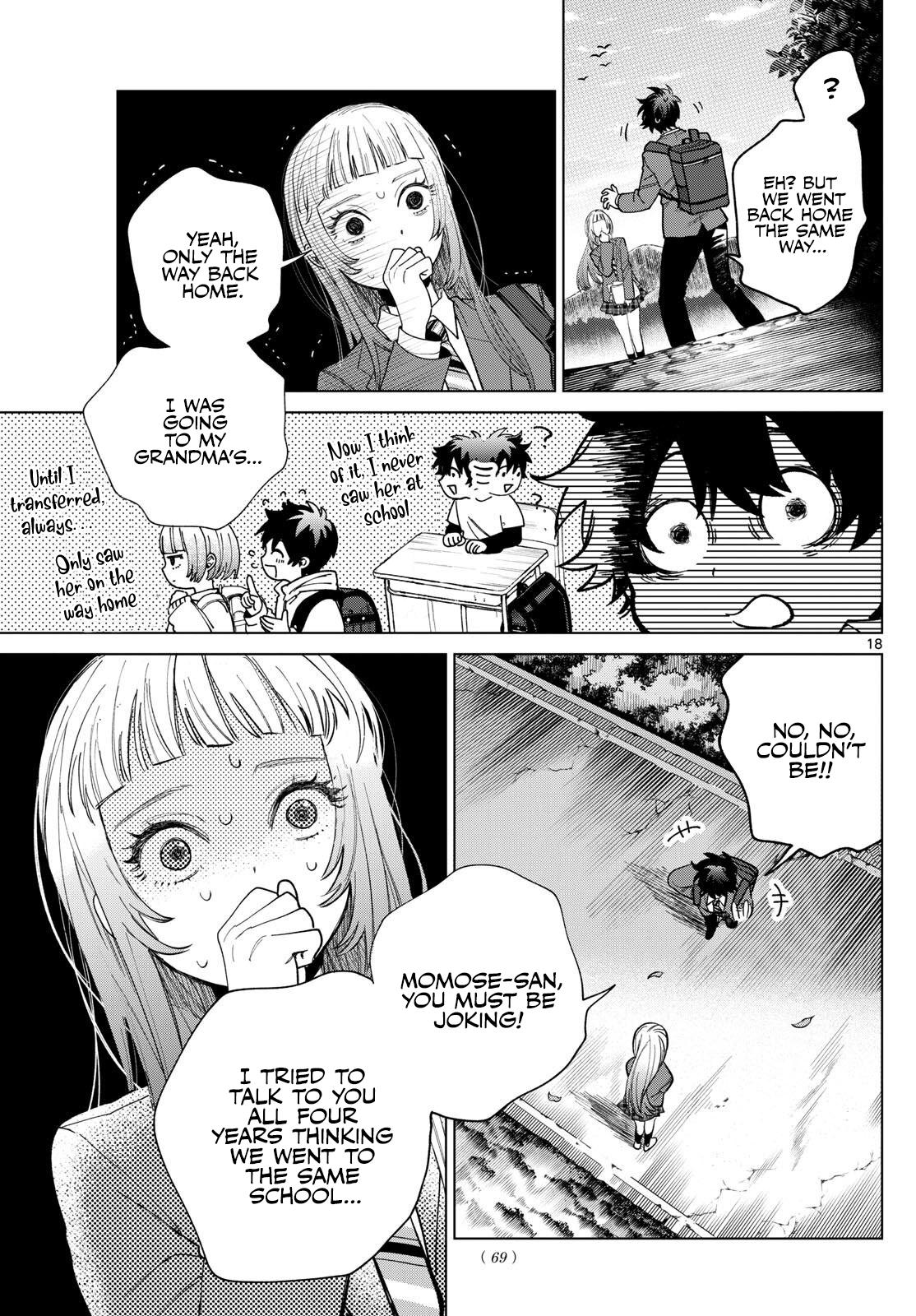 Momose Akira no Hatsukoi Hatanchuu. Chap 3 - Next Chap 4