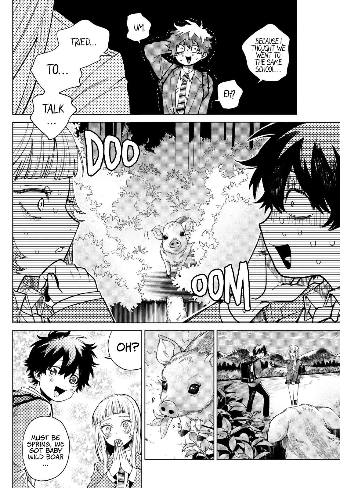 Momose Akira no Hatsukoi Hatanchuu. Chap 3 - Next Chap 4