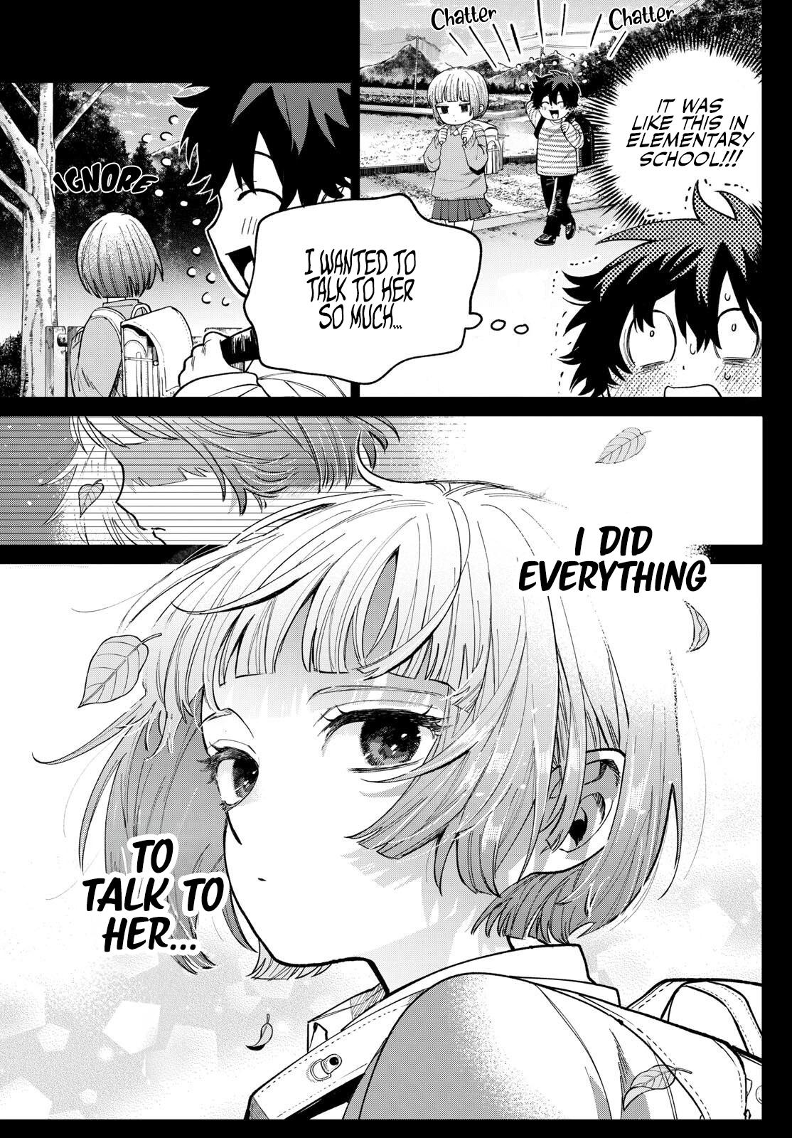 Momose Akira no Hatsukoi Hatanchuu. Chap 3 - Next Chap 4