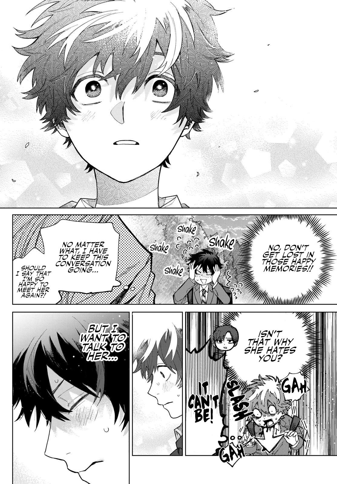 Momose Akira no Hatsukoi Hatanchuu. Chap 3 - Next Chap 4