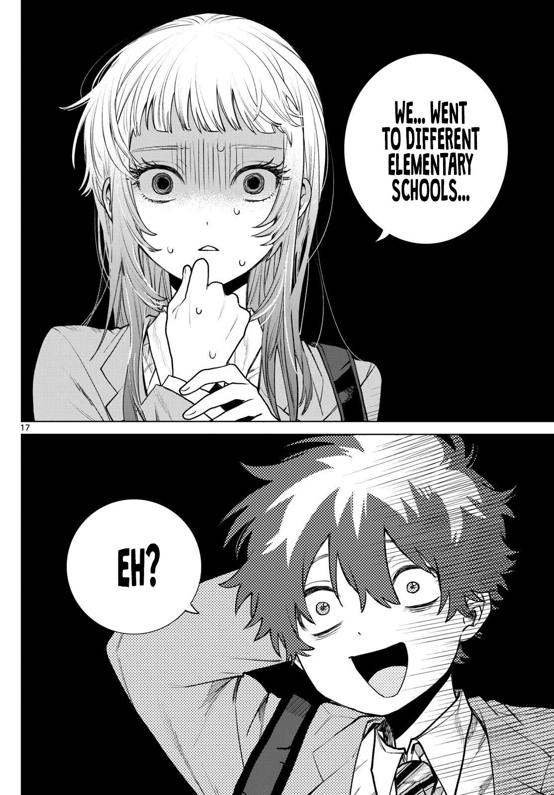 Momose Akira no Hatsukoi Hatanchuu. Chap 3 - Next Chap 4