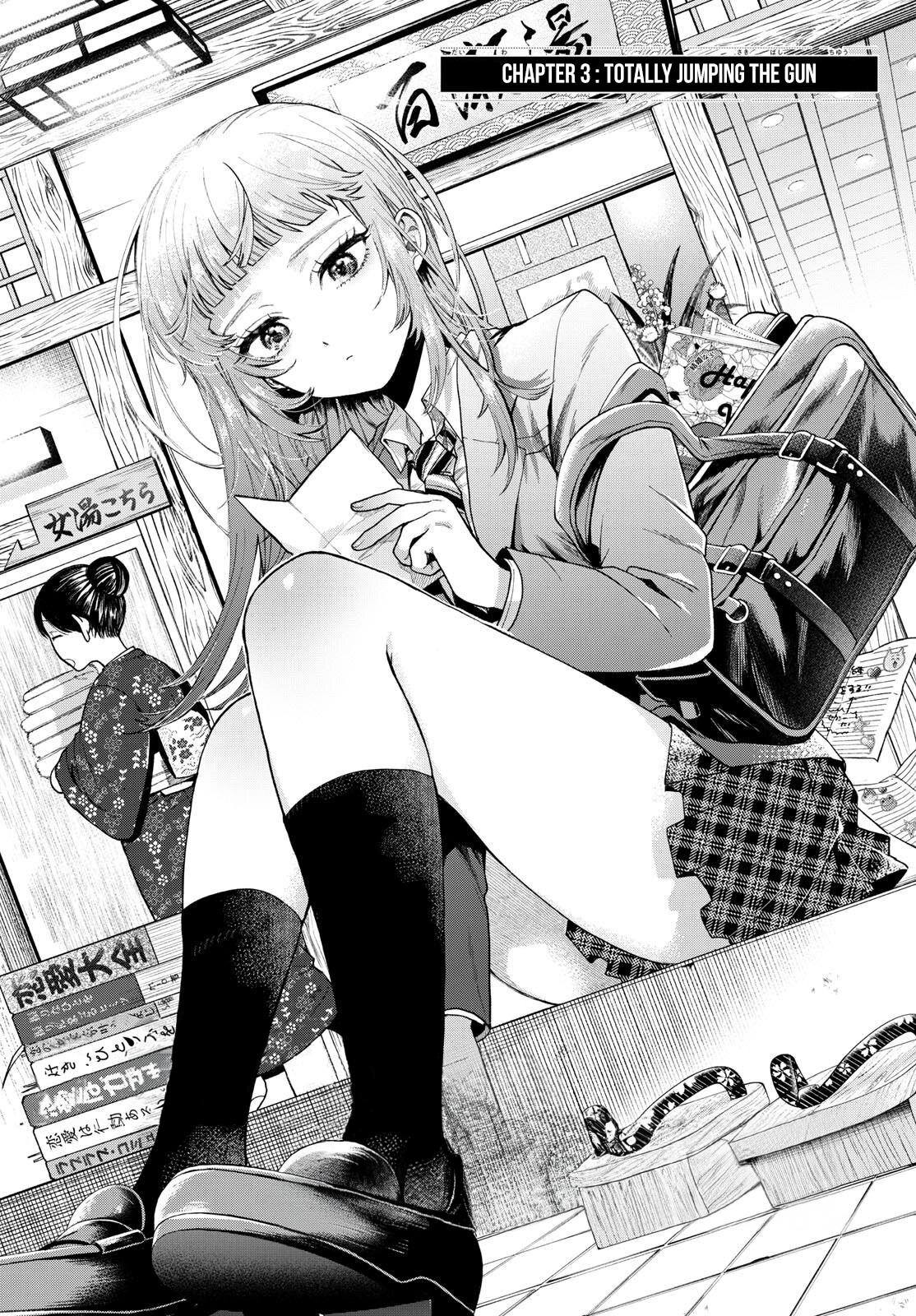 Momose Akira no Hatsukoi Hatanchuu. Chap 3 - Next Chap 4