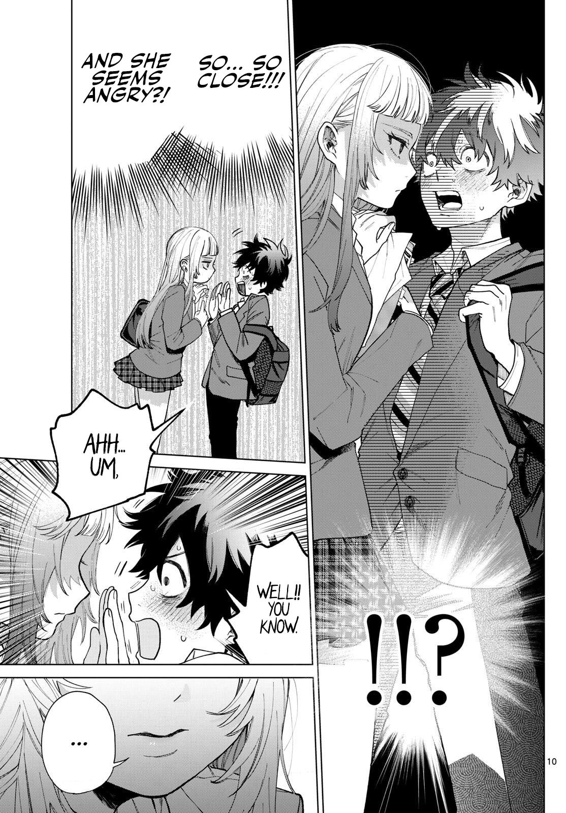 Momose Akira no Hatsukoi Hatanchuu. Chap 3 - Next Chap 4