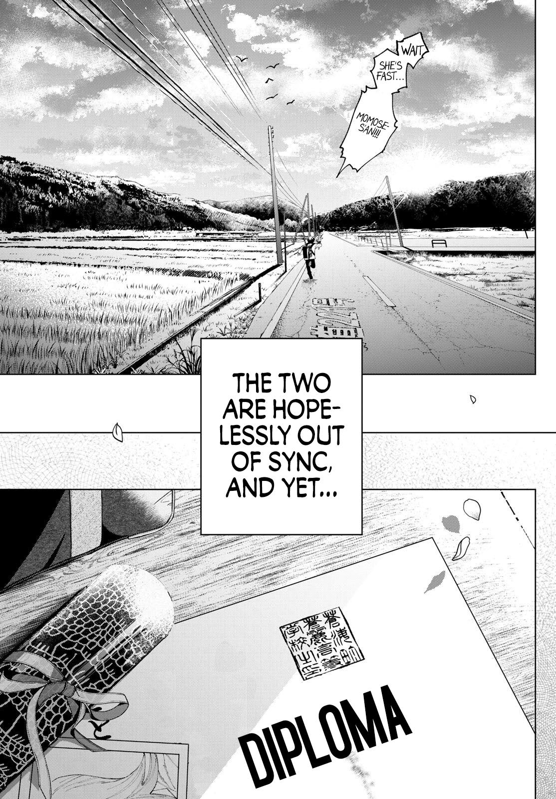 Momose Akira no Hatsukoi Hatanchuu. Chap 3 - Next Chap 4
