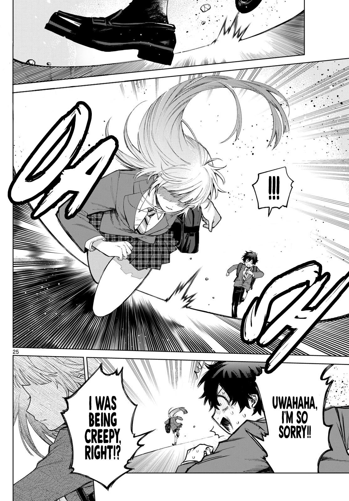 Momose Akira no Hatsukoi Hatanchuu. Chap 3 - Next Chap 4