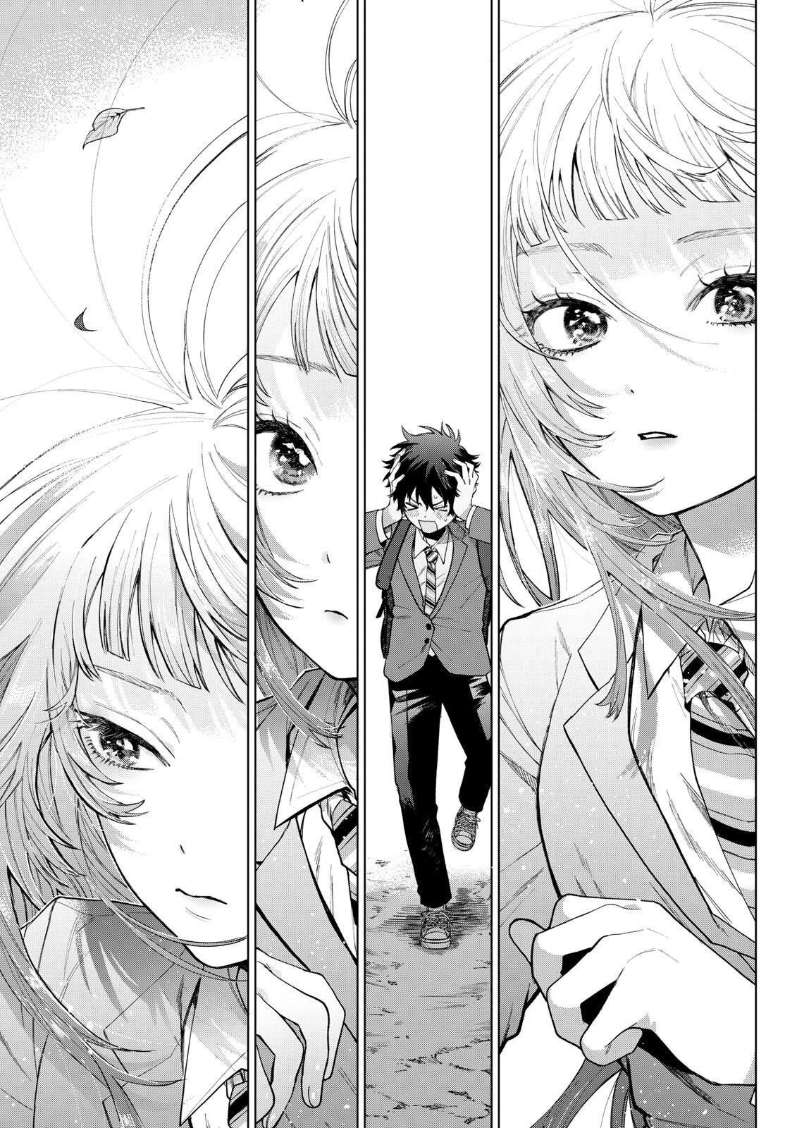 Momose Akira no Hatsukoi Hatanchuu. Chap 3 - Next Chap 4