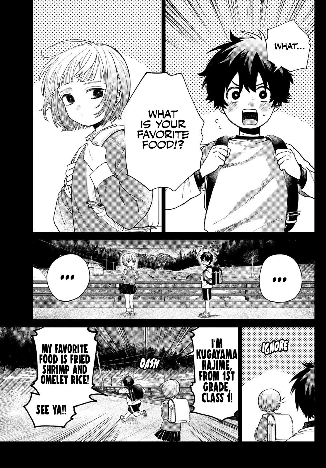 Momose Akira no Hatsukoi Hatanchuu. Chap 3 - Next Chap 4