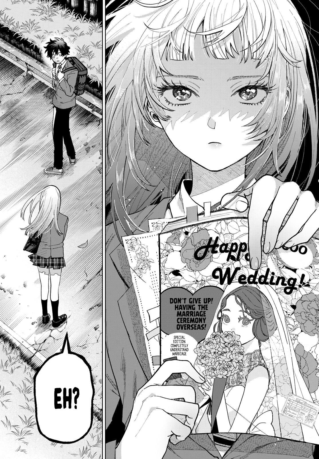 Momose Akira no Hatsukoi Hatanchuu. Chap 3 - Next Chap 4