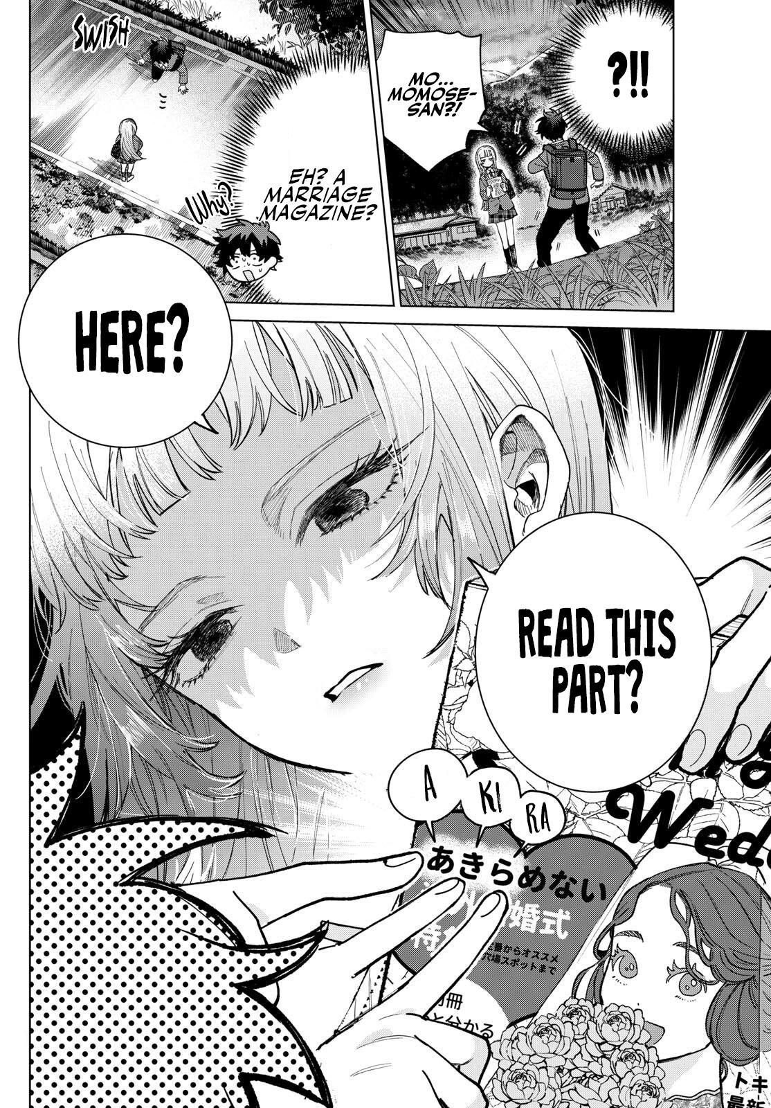 Momose Akira no Hatsukoi Hatanchuu. Chap 3 - Next Chap 4