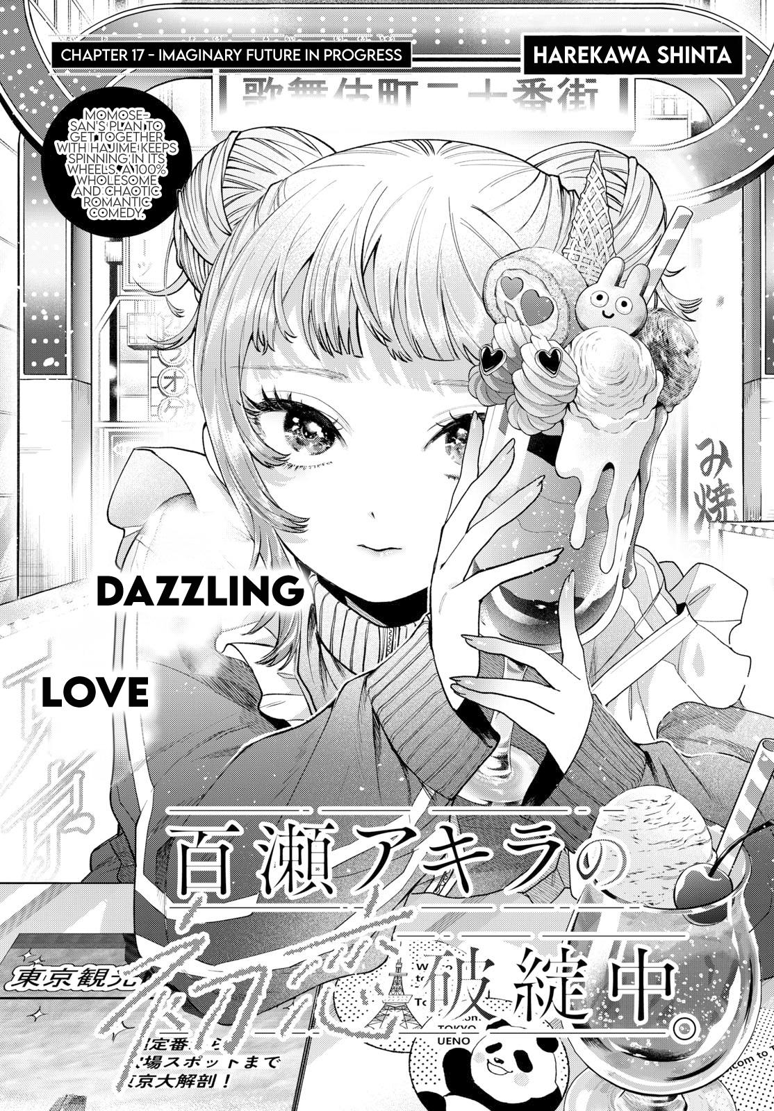 Momose Akira no Hatsukoi Hatanchuu. Chap 17 - Next Chap 18