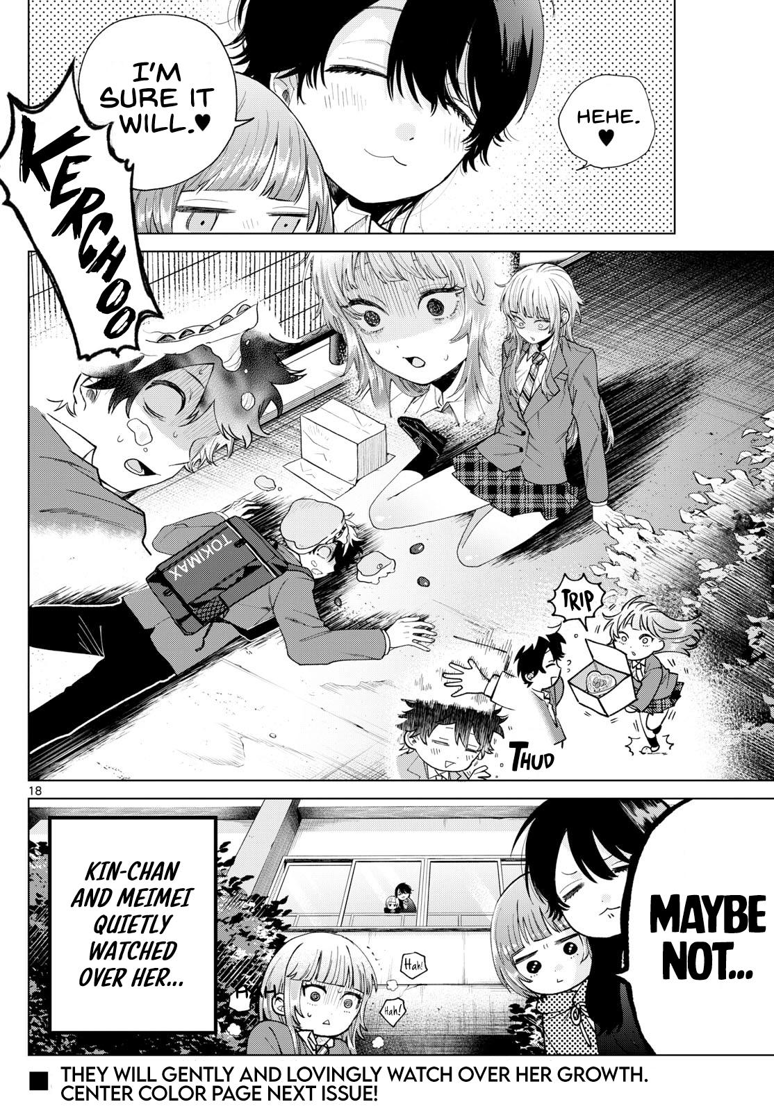 Momose Akira no Hatsukoi Hatanchuu. Chap 14 - Next Chap 15