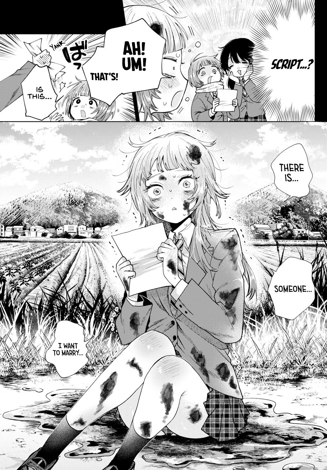 Momose Akira no Hatsukoi Hatanchuu. Chap 14 - Next Chap 15