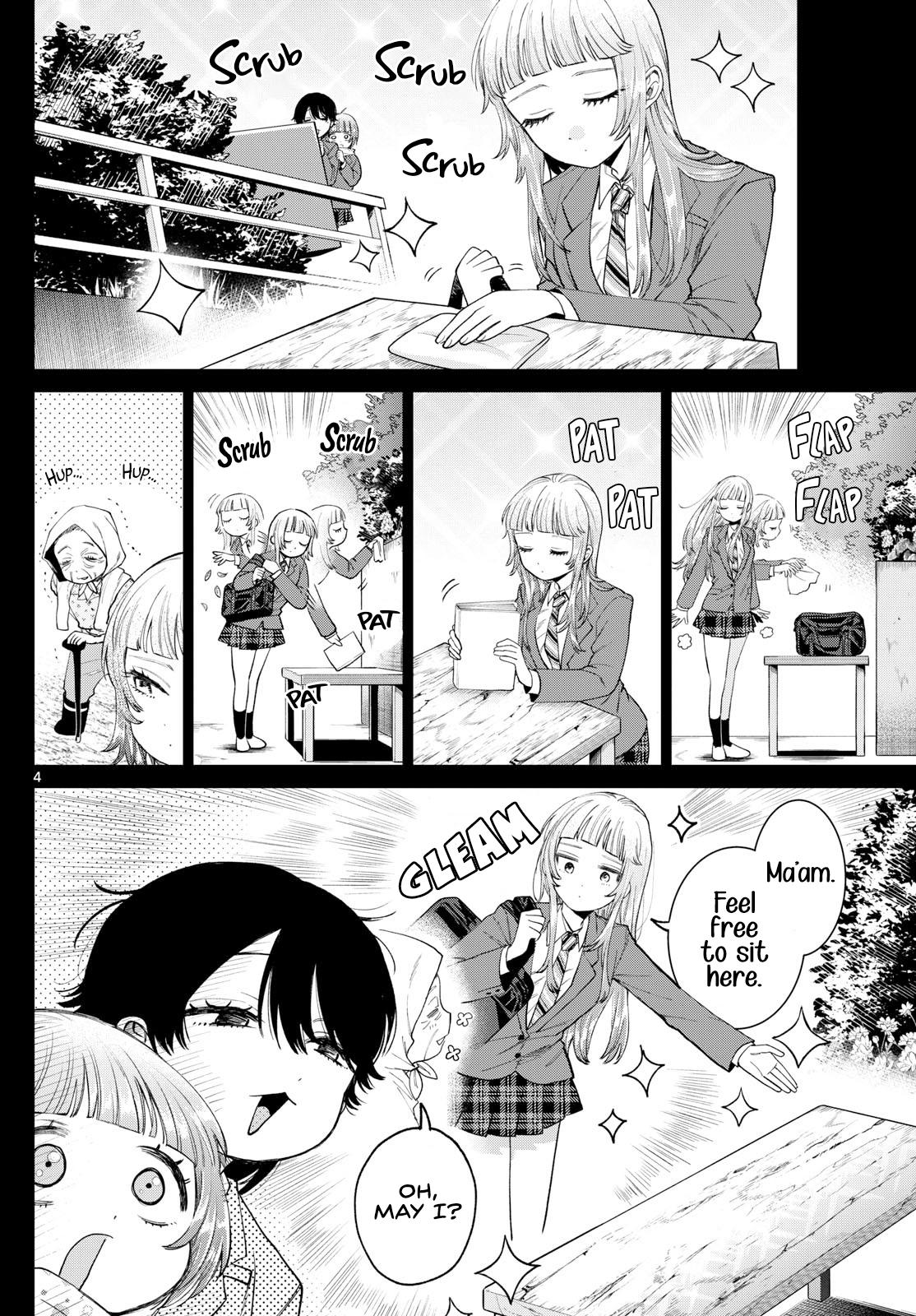 Momose Akira no Hatsukoi Hatanchuu. Chap 14 - Next Chap 15