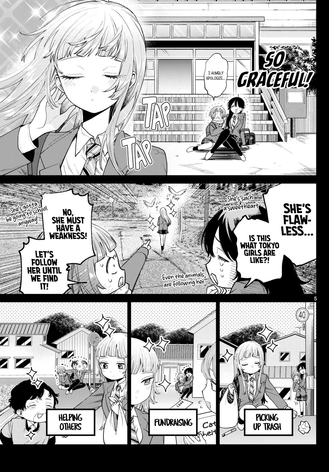 Momose Akira no Hatsukoi Hatanchuu. Chap 14 - Next Chap 15