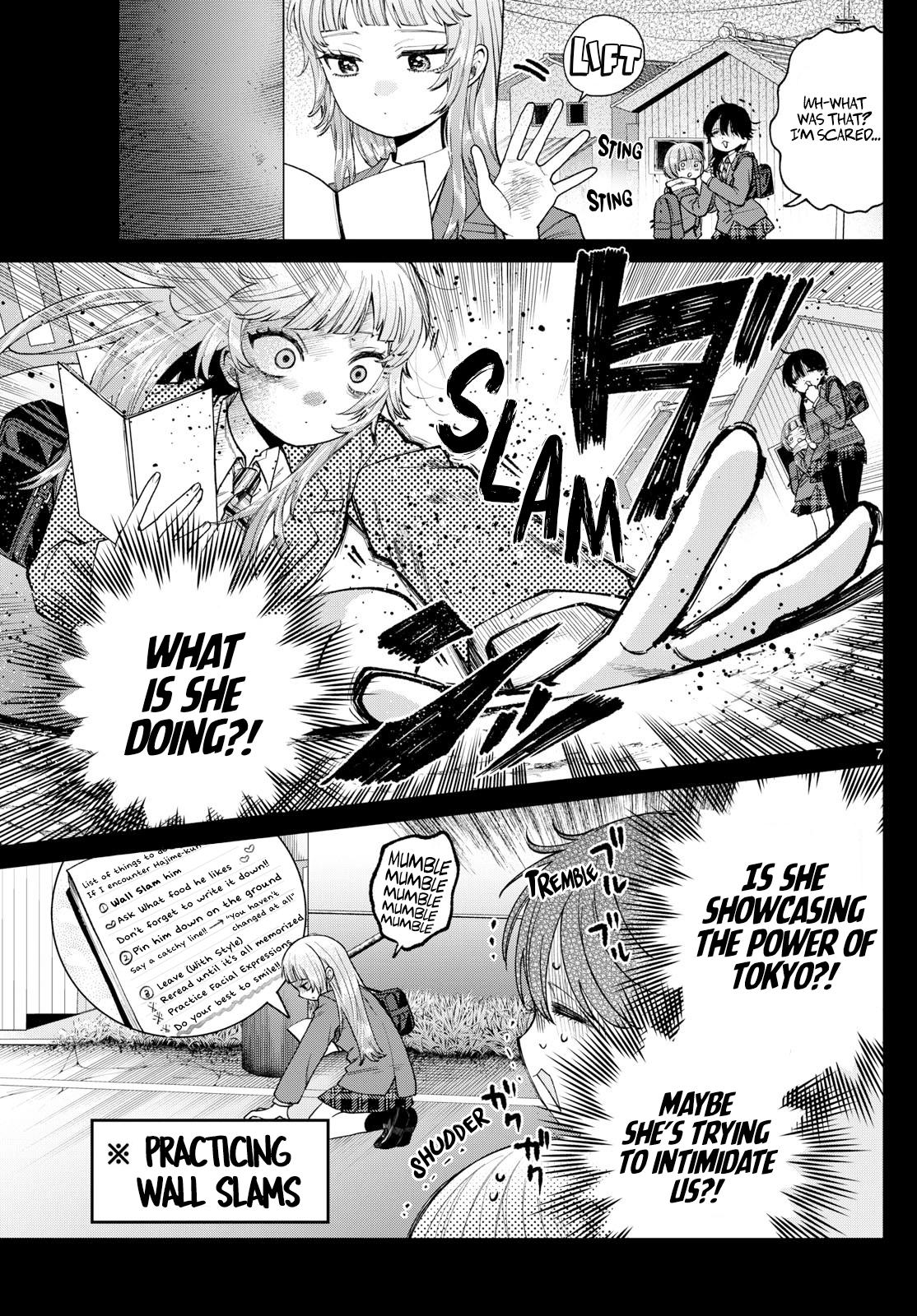 Momose Akira no Hatsukoi Hatanchuu. Chap 14 - Next Chap 15