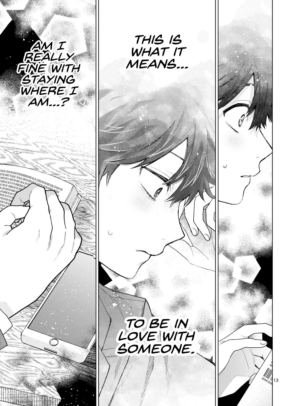 Momose Akira no Hatsukoi Hatanchuu. Chap 15 - Next Chap 16