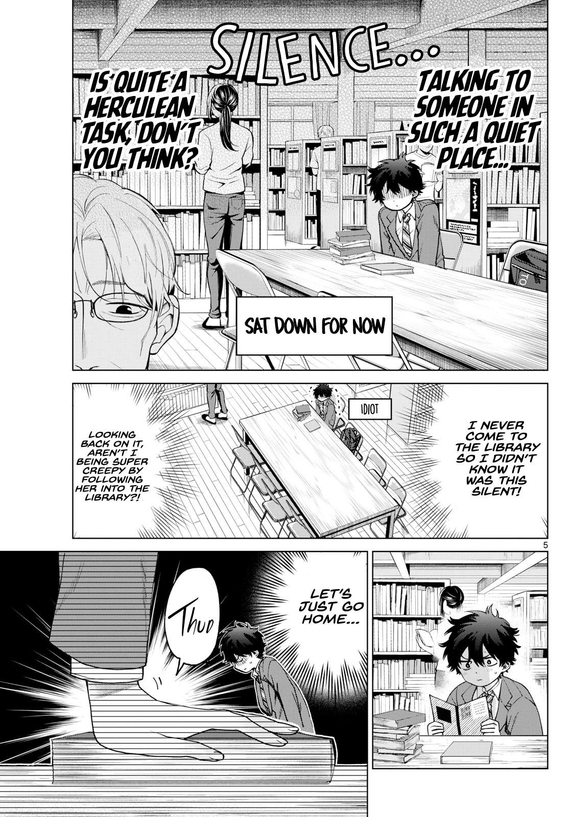 Momose Akira no Hatsukoi Hatanchuu. Chap 15 - Next Chap 16