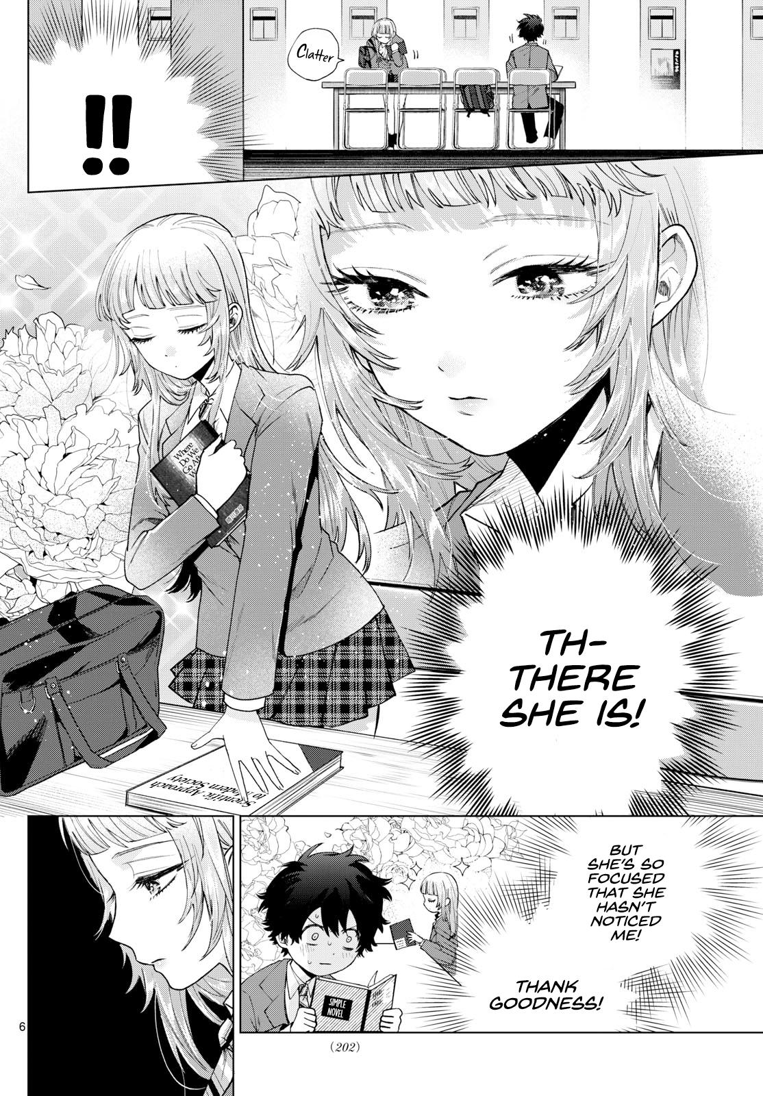 Momose Akira no Hatsukoi Hatanchuu. Chap 15 - Next Chap 16