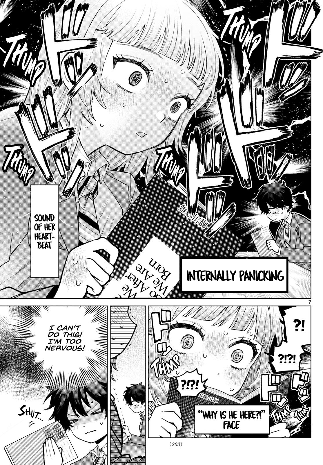 Momose Akira no Hatsukoi Hatanchuu. Chap 15 - Next Chap 16