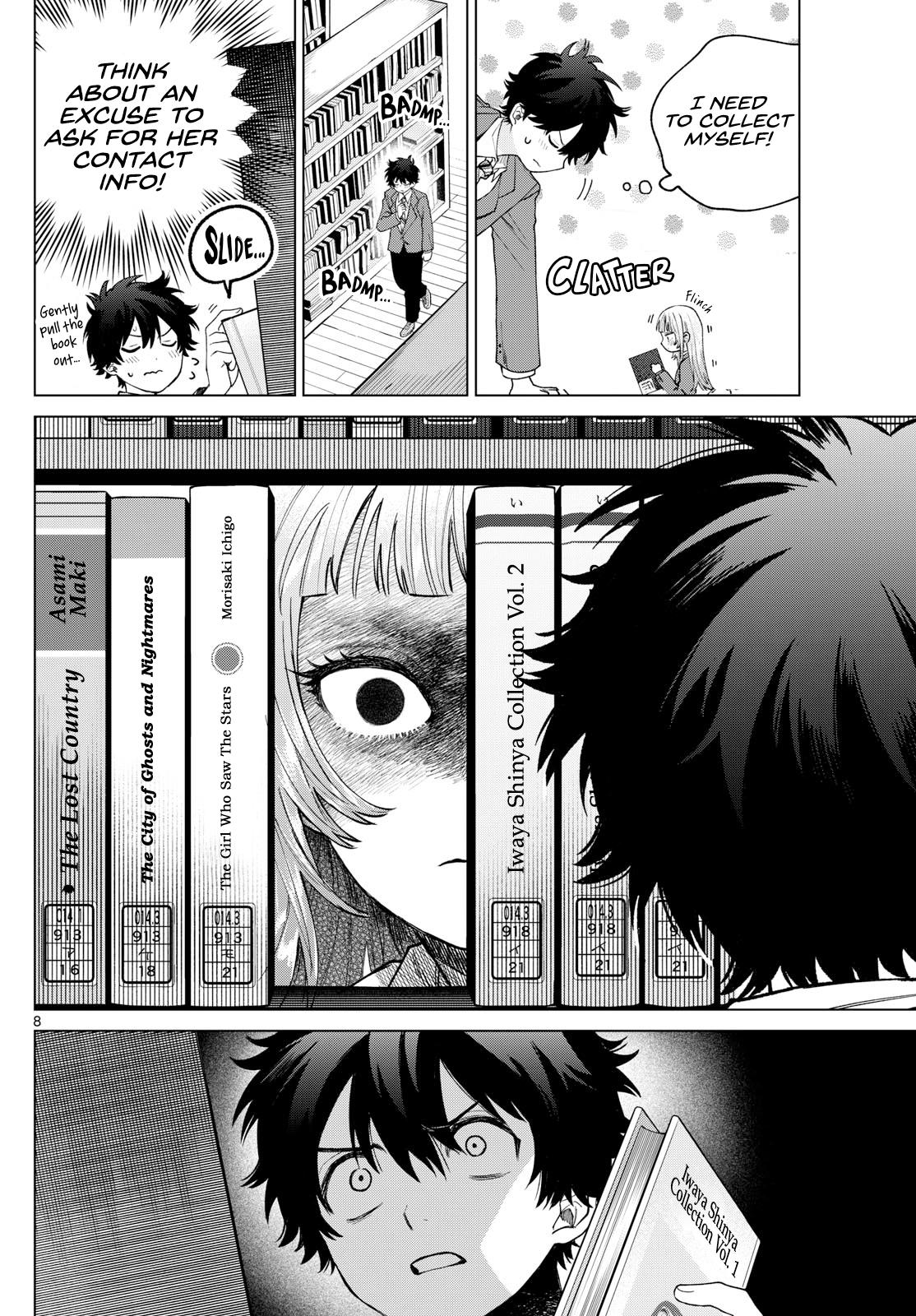 Momose Akira no Hatsukoi Hatanchuu. Chap 15 - Next Chap 16