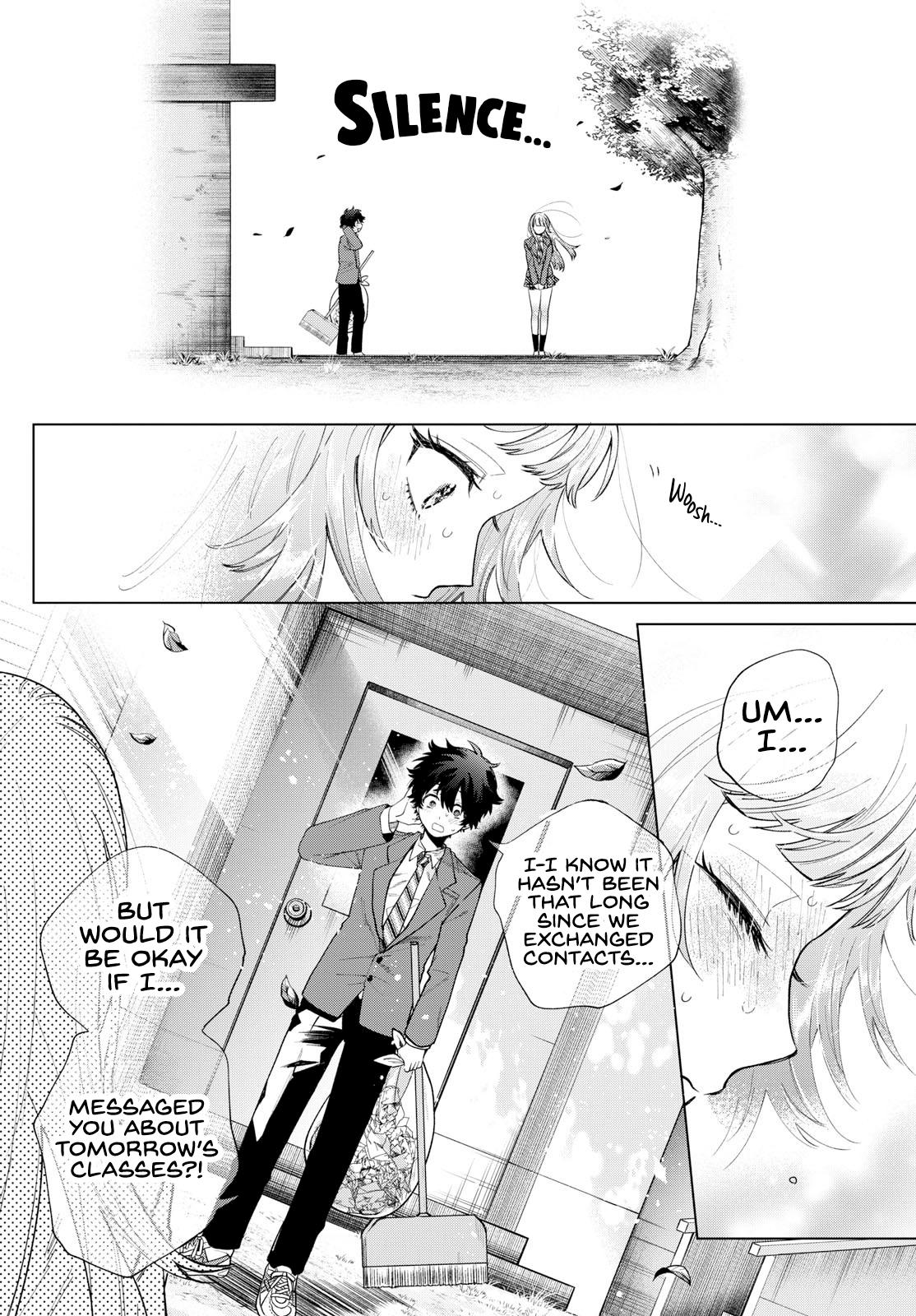 Momose Akira no Hatsukoi Hatanchuu. Chap 16 - Next Chap 17
