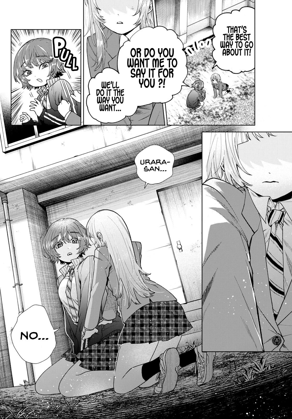 Momose Akira no Hatsukoi Hatanchuu. Chap 16 - Next Chap 17