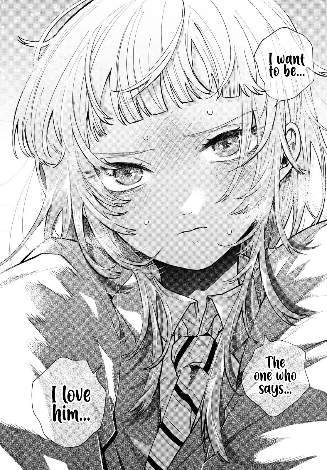 Momose Akira no Hatsukoi Hatanchuu. Chap 16 - Next Chap 17