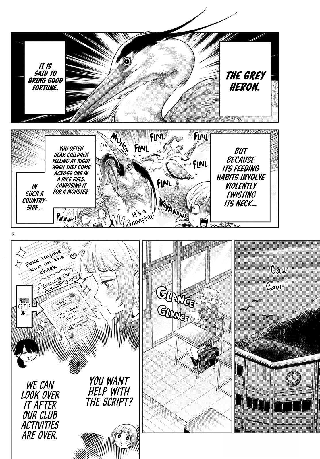 Momose Akira no Hatsukoi Hatanchuu. Chap 16 - Next Chap 17