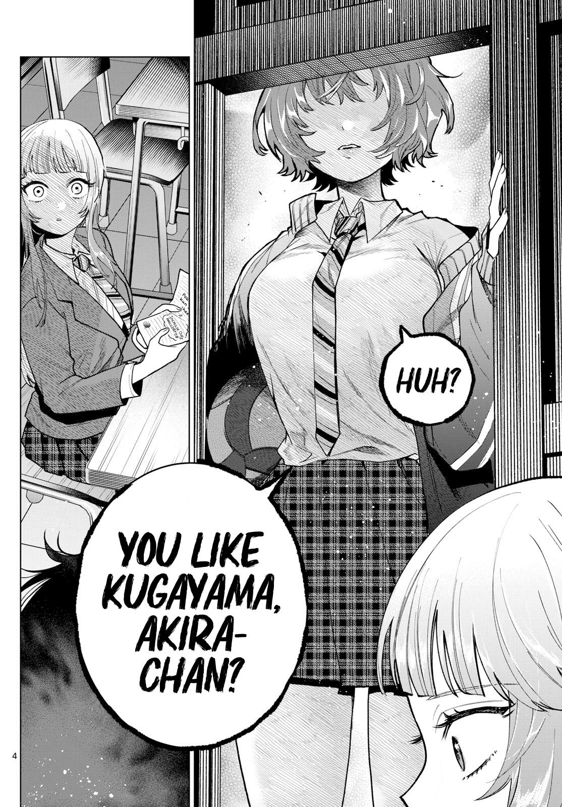 Momose Akira no Hatsukoi Hatanchuu. Chap 16 - Next Chap 17